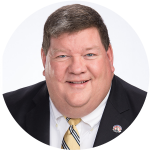 2019 Boise Regional REALTORS® President, Phil Mount