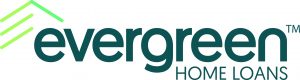 Evergreen house logo