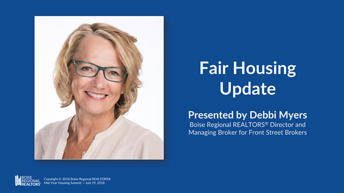 Fair Housing Update
