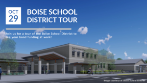 BRR Takes a Boise School District Tour