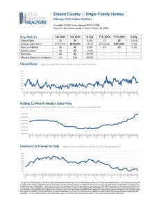 Elmore Report