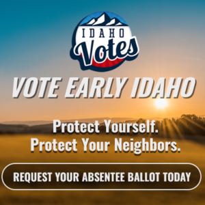 Vote Early Idaho