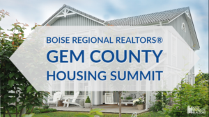 2020 Gem County Housing Summit