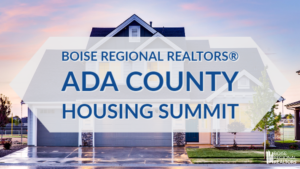 2020 Ada County Housing Summit