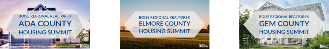 BRR Housing Summits