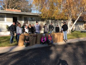 Rake Up Boise Volunteer Group