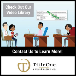 TitleOne Video-Library-Graphic