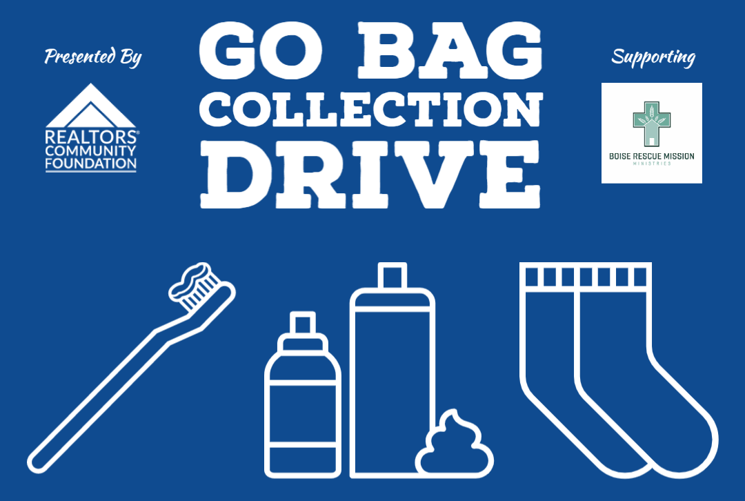 Go Bag Collection Drive